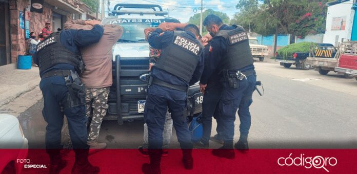 Durante los últimos 5 meses, la Policía Estatal (PoEs) de Querétaro ha asegurado a 20 personas que han incurrido en un delito al ofrecer dinero o dádivas con la finalidad de no ser infraccionados o detenidos
