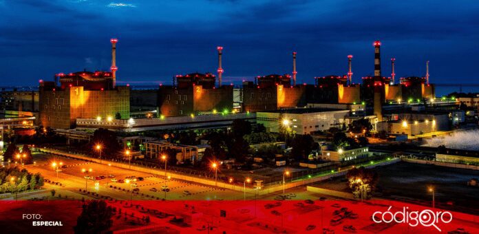 Petro Kotin, jefe del operador estatal Energoatom, declaró que Ucrania está a favor del envío de cascos azules de la ONU a su central nuclear de Zaporiyia