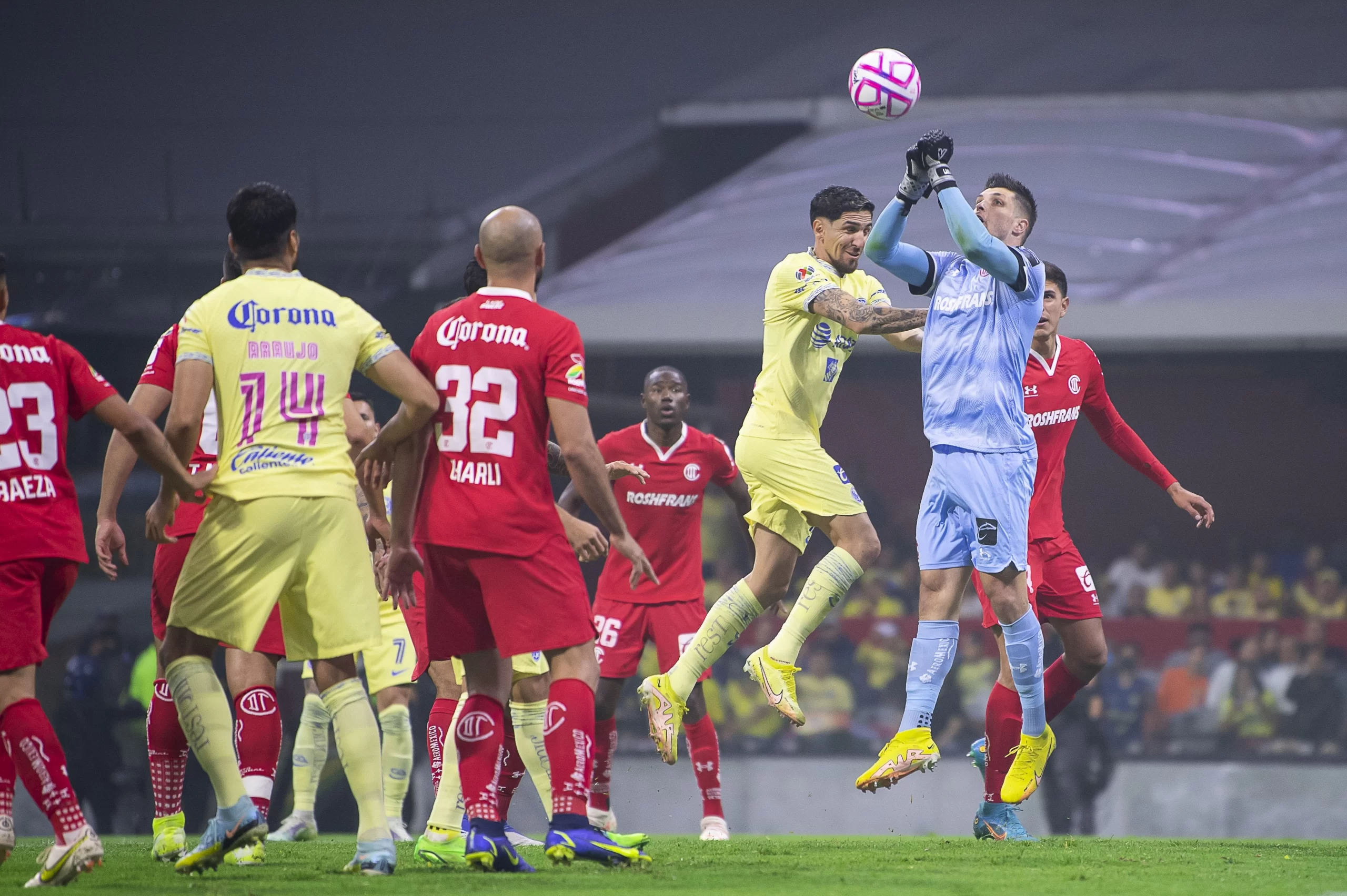 Si los Diablos quieren inclinar la balanza a su favor necesitan defender metros por delante del área de Volpi