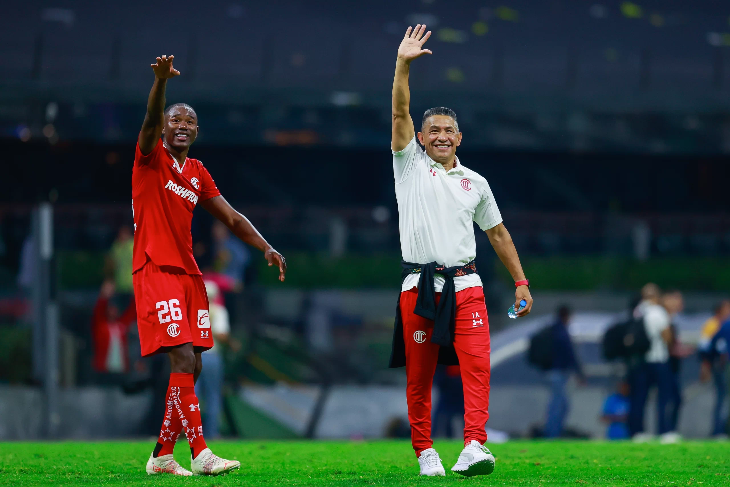 Ignacio Ambriz dirigirá su tercera final de Liga MX