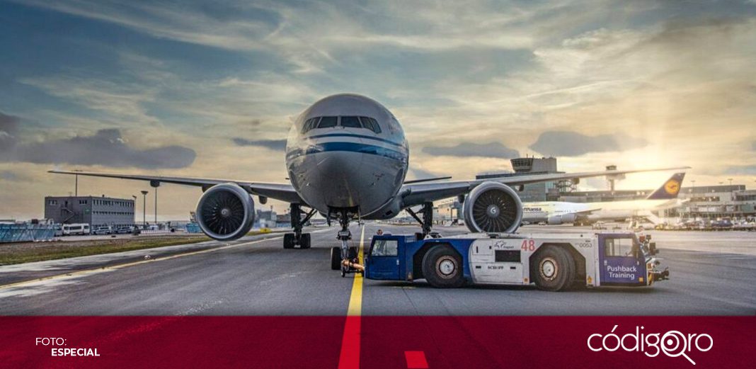 Delegación mexicana viajará a EU para buscar recuperar Categoría 1 de seguridad aérea: AMLO