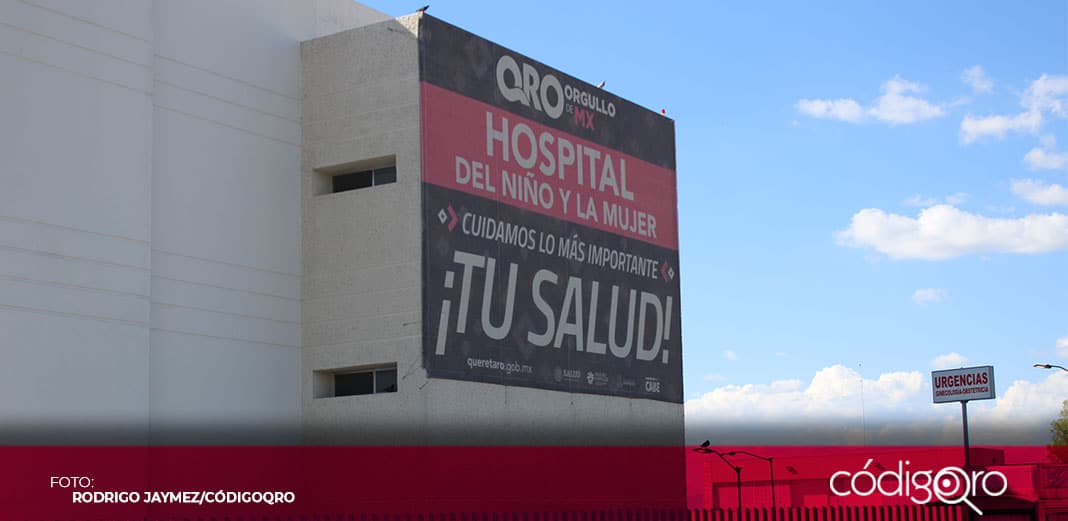 Cáncer infantil, una prioridad de las instituciones de salud