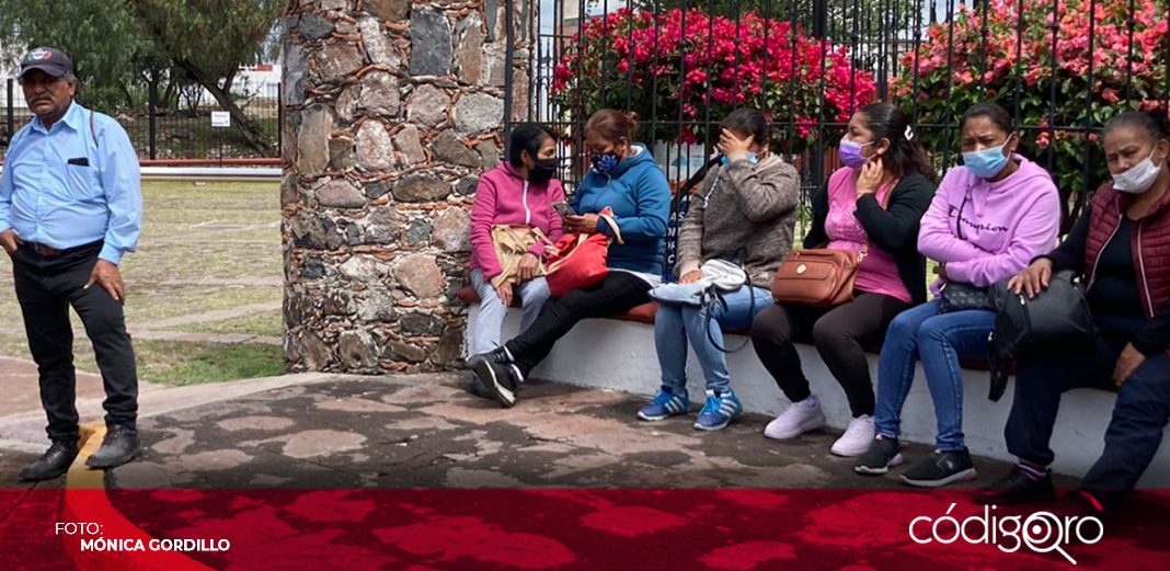 Piden a municipio de Corregidora intervenir para frenar construcción