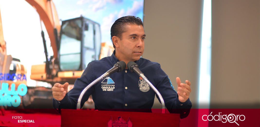 En Corregidora, no aumentará impuesto predial: Roberto Sosa
