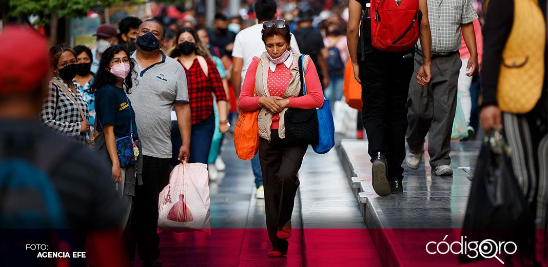 Economía de México crece 1% en tercer trimestre de 2022: INEGI