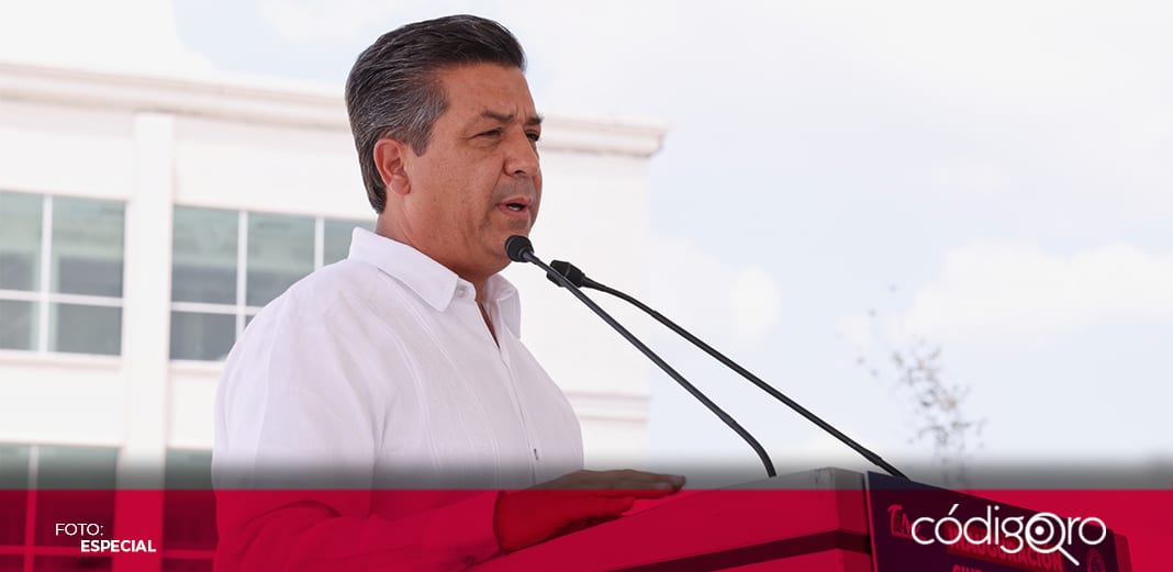 Exgobernador de Tamaulipas, buscado por delincuencia organizada