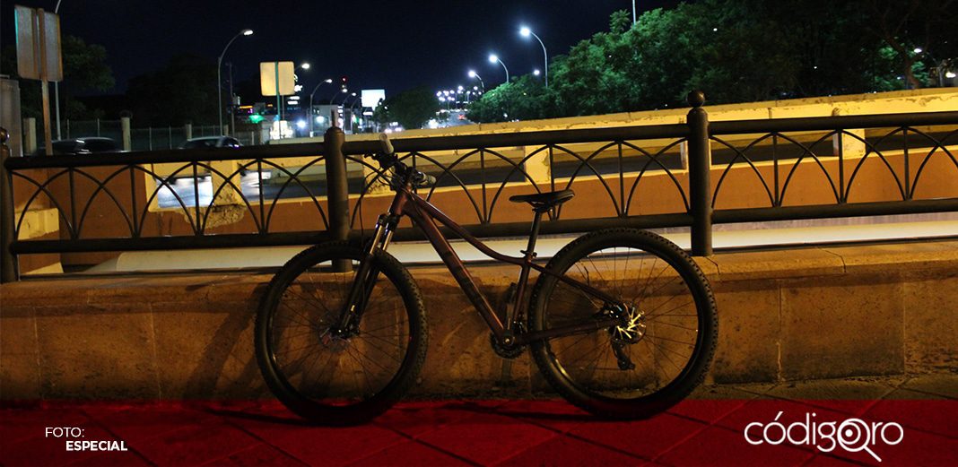 Urge implementación de fotomultas: Saca La Bici