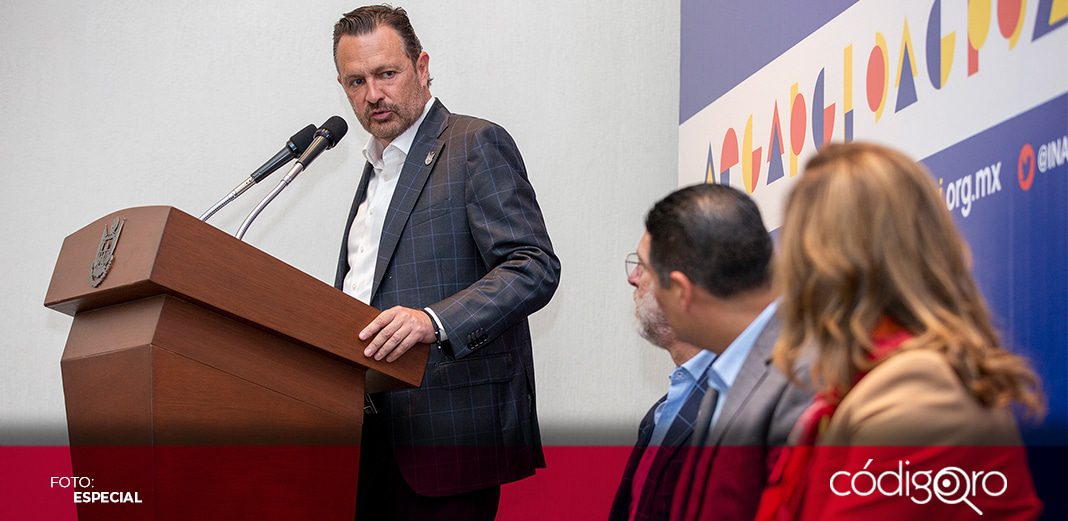 Gobernador inaugura Semana Nacional de Transparencia