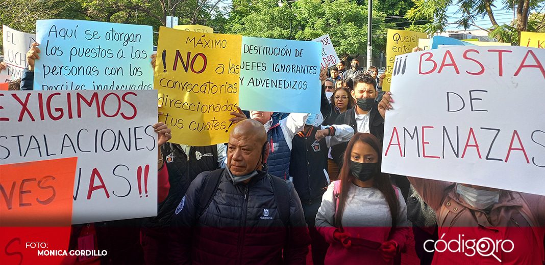 Estudiantes ITQ difunden pliego petitorio y acuerdo con autoridades