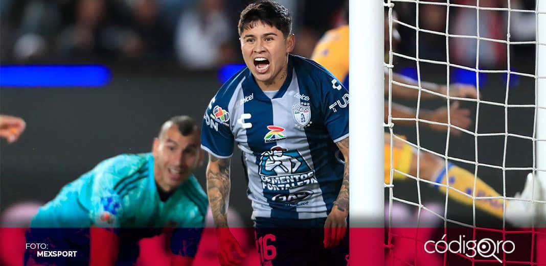 Pachuca elimina a Tigres y avanza a semifinales