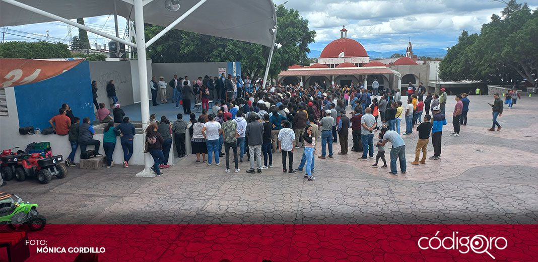 Habitantes de Santa Bárbara exigen restitución de rutas