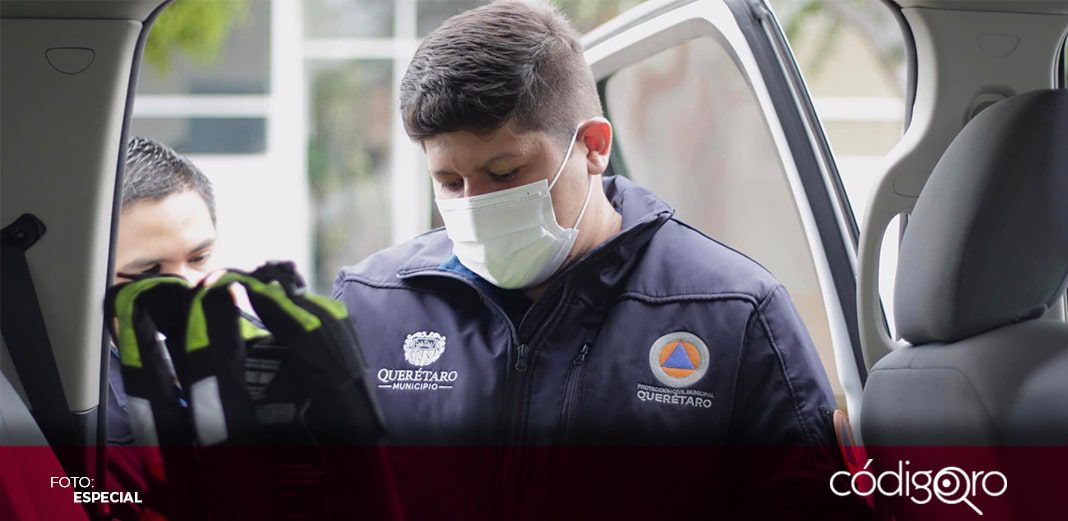 Querétaro registra 30 casos activos de COVID-19
