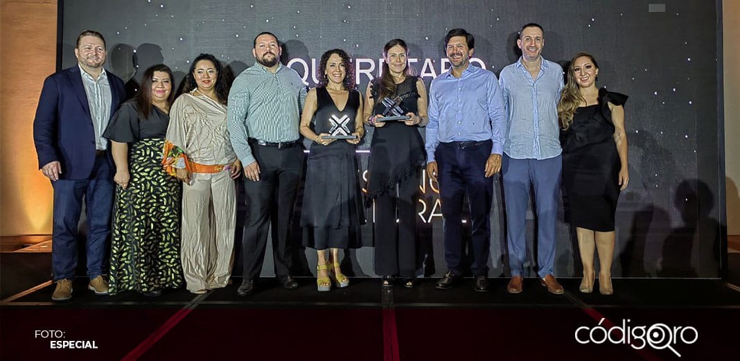 Querétaro, galardonado por estrategia de promoción turística