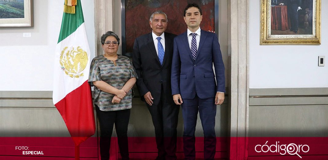 SAT tiene nuevo titular: Antonio Martínez Dagnino