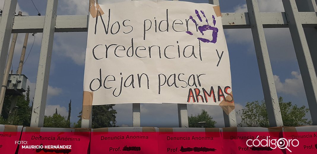 Discrecionales, sanciones por acoso en la UAQ: Ávila-Eggleton