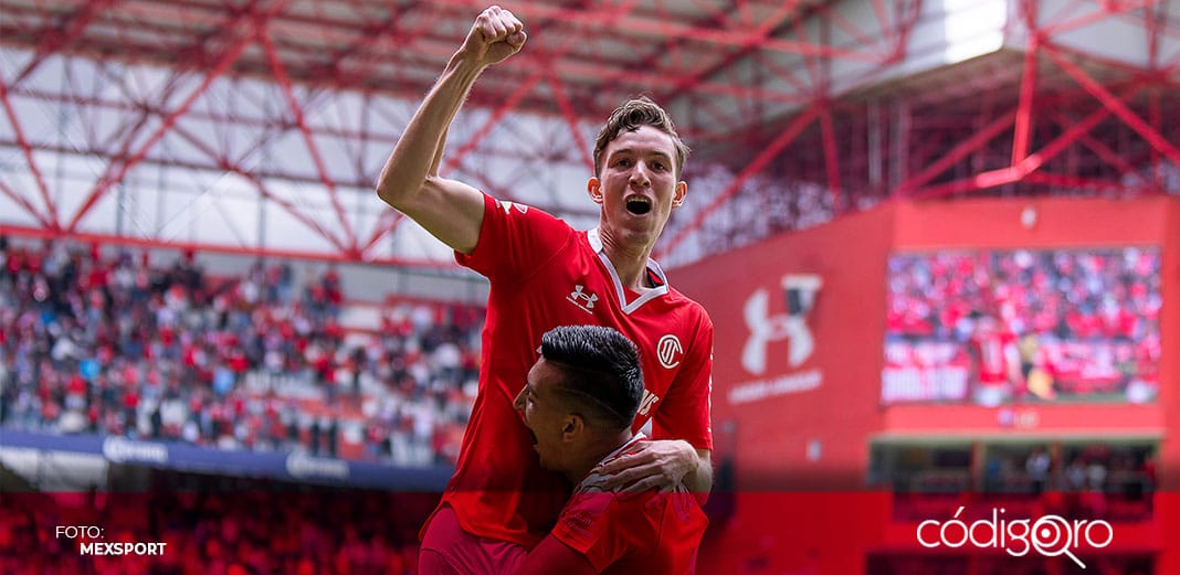 Toluca golea a Bravos y avanza a cuartos de final