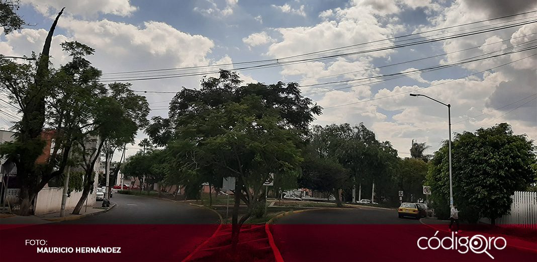 Tormenta tropical Julia no impactará al municipio de Querétaro: PC
