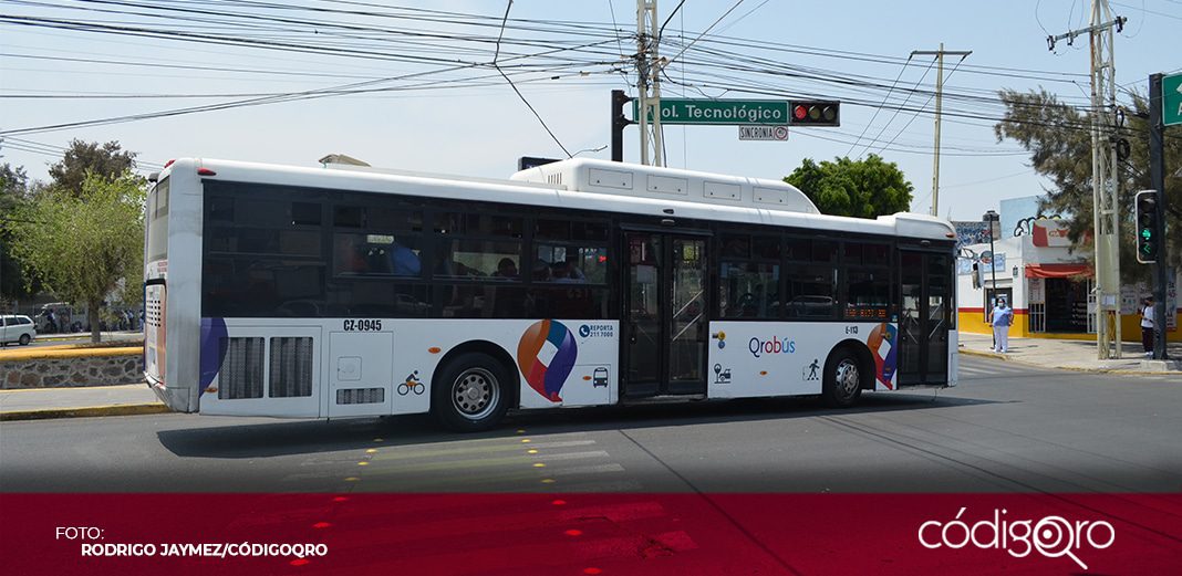 Transporte debe ser interés de Querétaro, no de un partido político: gobernador