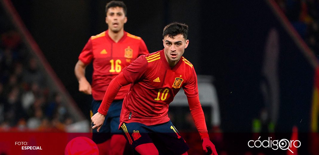 Pedri, un genio creativo. La furia roja quiere renacer