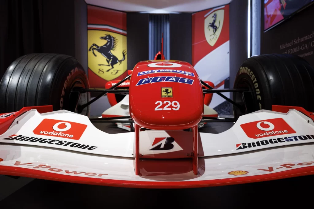 Ferrari Ferrari