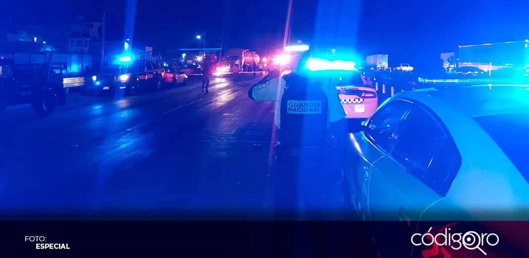 Accidente deja más de 20 heridos en carretera México-Querétaro