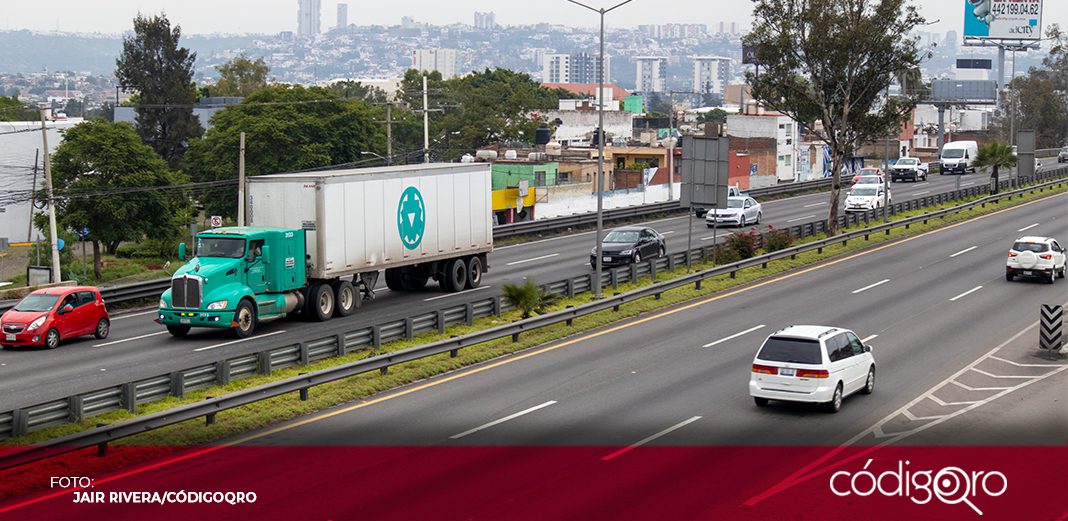 Incapaz, Federación de garantizar revisiones mecánicas a transporte pesado: Correa