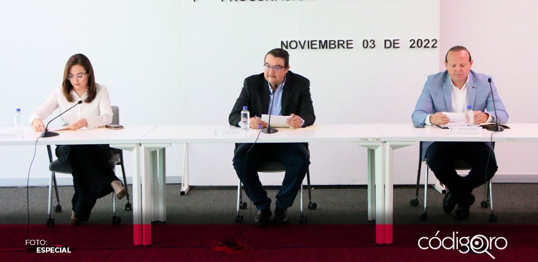 Fiscalía General contará con oficina en cada municipio