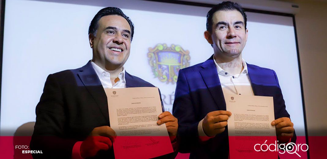 Nava promueve BLOQUE en Entertainment Gaming Show