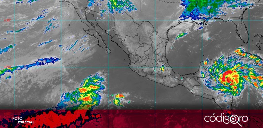 Tormenta tropical Lisa pone en alerta a este y sur de México