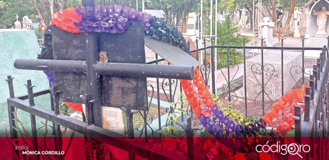 Visitas al panteón, costumbre y tradición