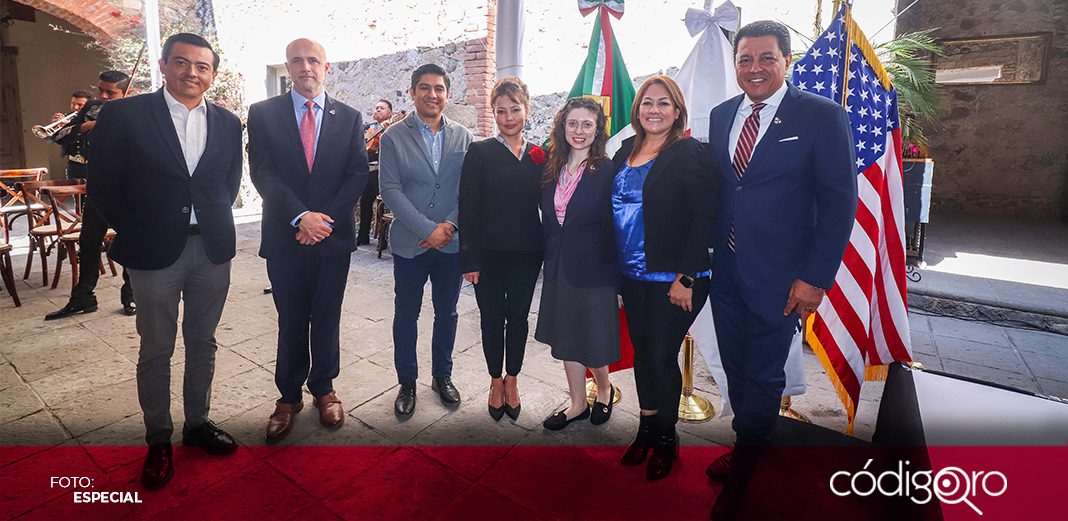 Asistente extranjero apoyará actividades de Unidad Jalpan de UTSJR