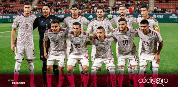 La Selección Mexicana dio a conocer los números que portarán los 26 convocados para el Mundial de Qatar 2022