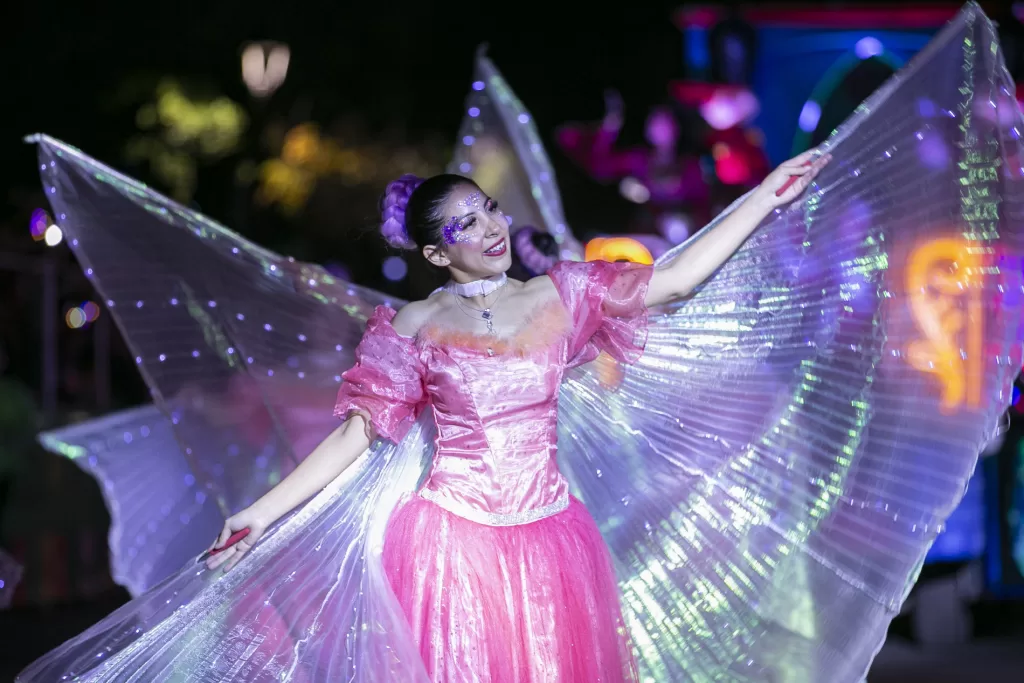 Desfile Desfile