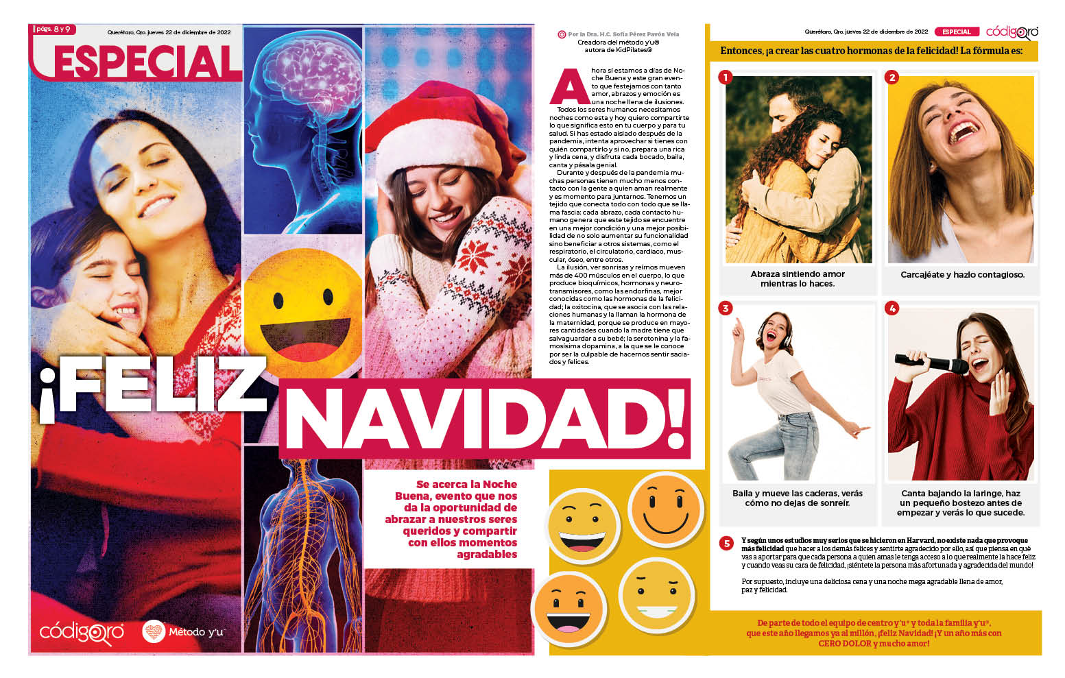 ¡Feliz Navidad!