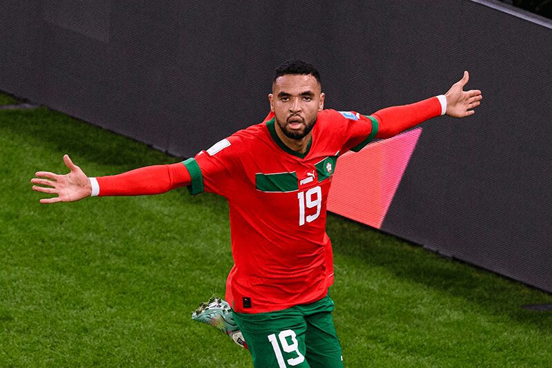 Marruecos se instaló en las semifinales de la Copa Mundial de Futbol Qatar 2022. Foto: Mexsport