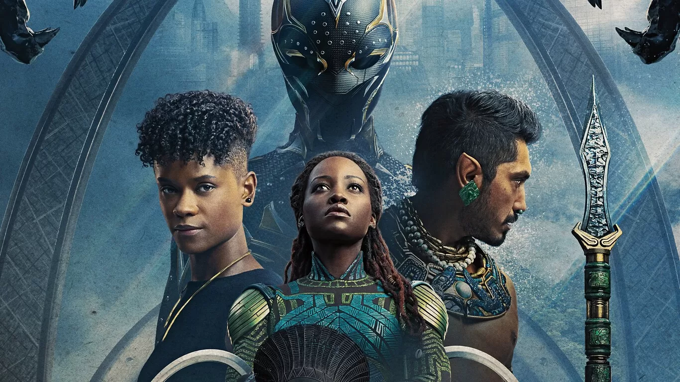 "Black Panther: Wakanda Forever" destacó en cinco categorías