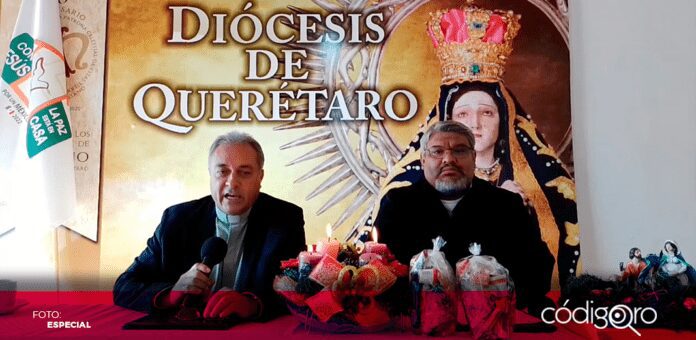 El vocero de la Diócesis de Querétaro, Martín Lara Becerril, afirmó que cada año se realizan 2 cursos sobre la utilización de pirotecnia en fiestas patronales