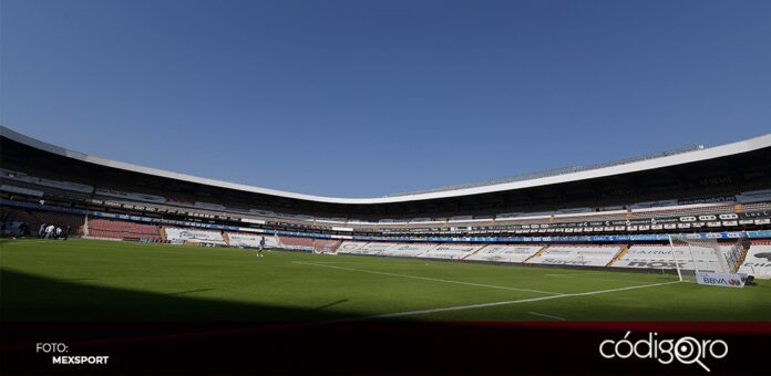 Después de un año, los aficionados podrán regresar a las tribunas del Estadio Corregidora. Foto: Mexsport