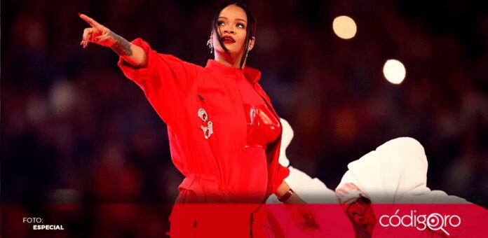 Rihanna cantará en la ceremonia de los Premios Oscar