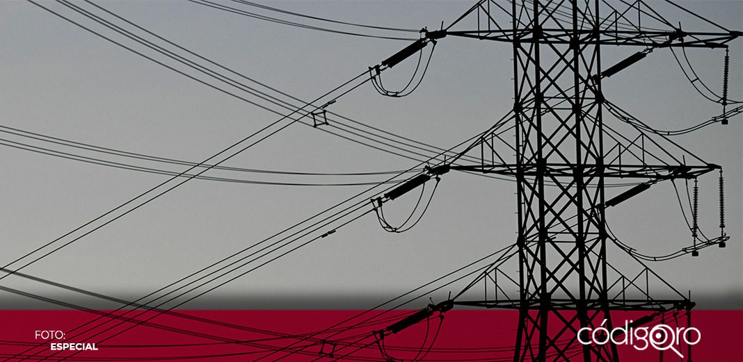 Hasta 3 mil 800 viviendas sin luz: Agencia Estatal de Energía