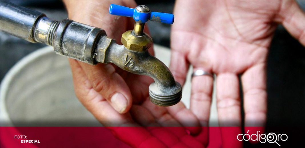 En México 12 millones de personas carecen de acceso a agua potable