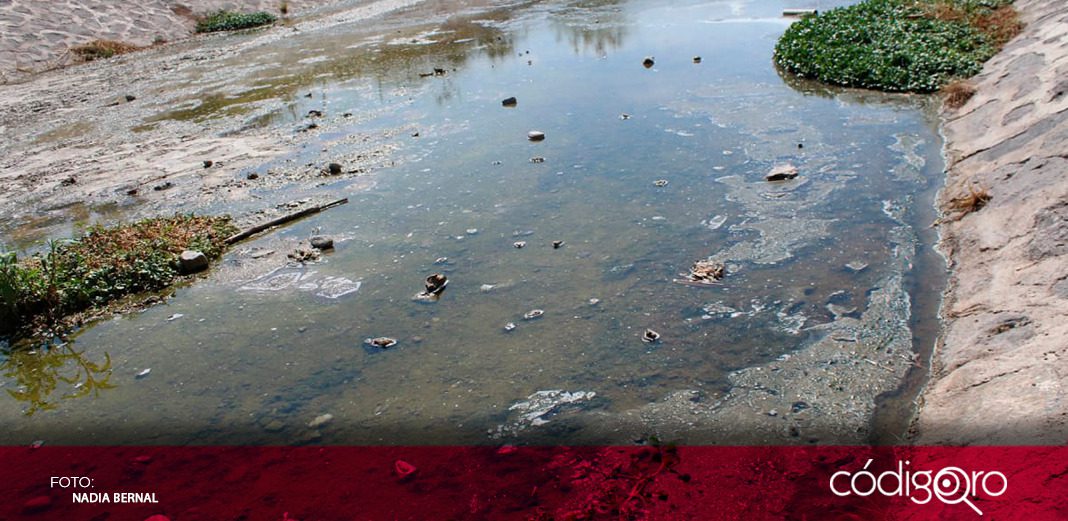 Problema de aguas negras en Jurica Campestre, de índole interinstitucional: CEA
