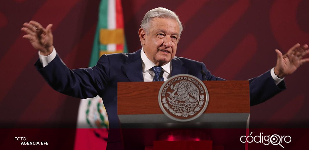 AMLO acusa a  la SCJN de excederse por frenar su reforma electoral