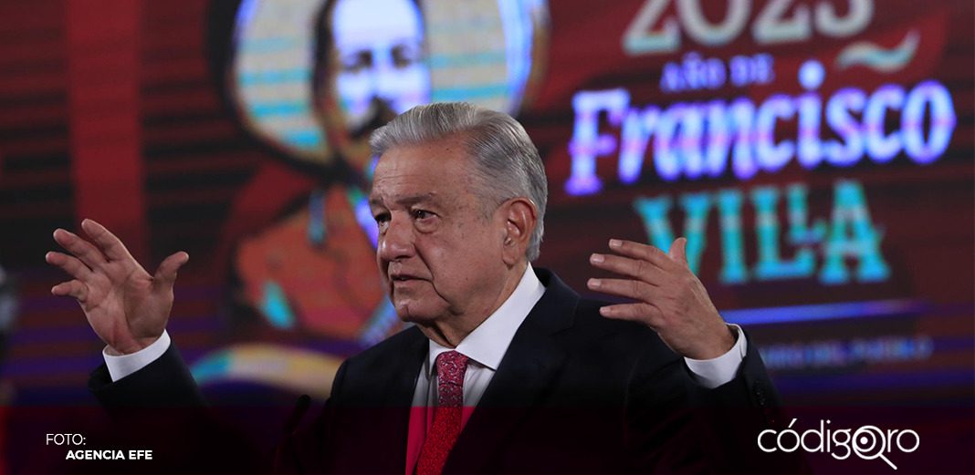 AMLO propone evitar expulsión de extranjeros críticos