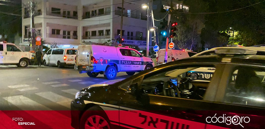 Ataque armado en Israel deja 3 personas lesionadas