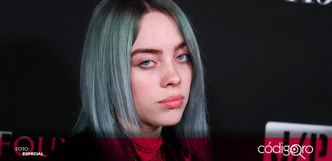 Billie Eilish se presentará en México