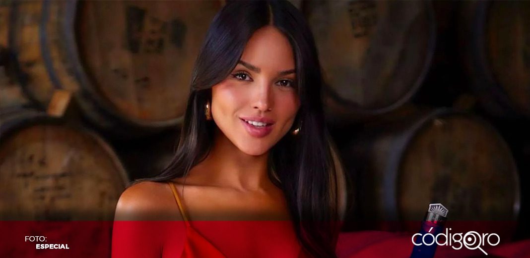 Eiza González lanza su tequila