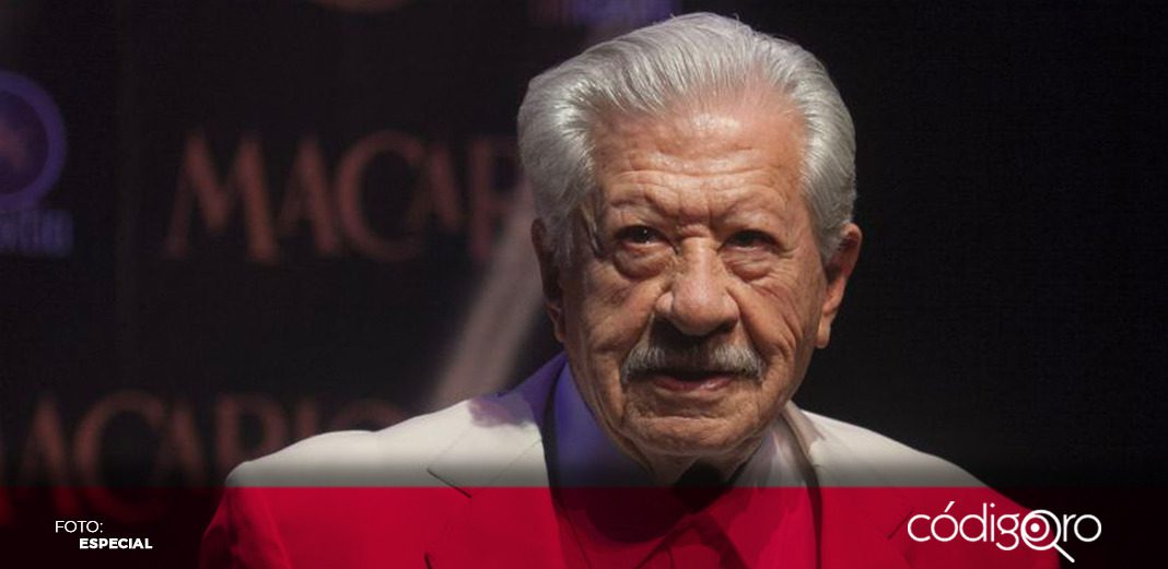 Ignacio López Tarso omitido del In Memoriam de los Oscar