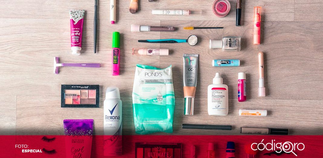 Entérate: hay plásticos en los productos de belleza