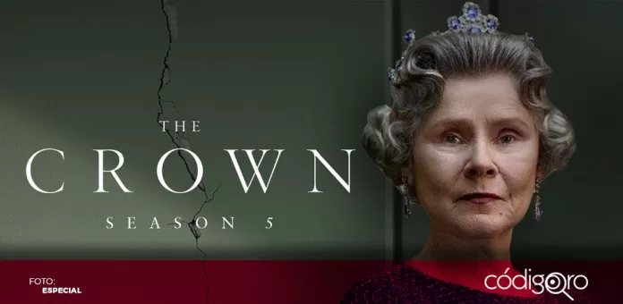 La serie ‘The Crown’ ya comenzó a grabar su última temporada en donde aparecerán los personajes de Kate Middleton y el príncipe William